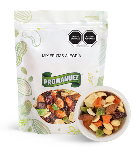 Mix Frutas Alegría