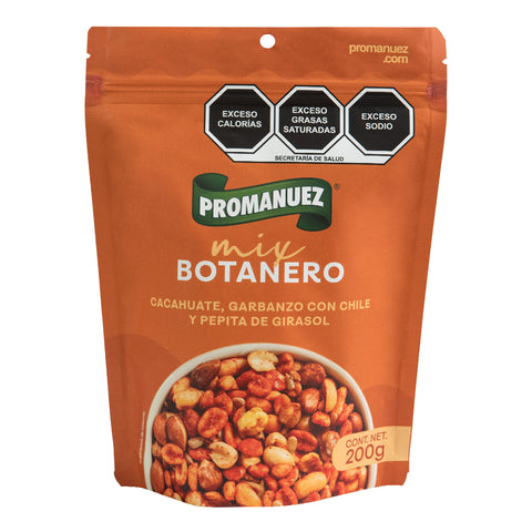 Mix Botanero
