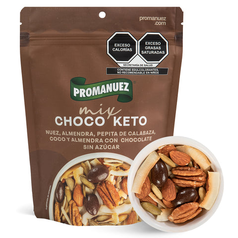 Mix Choco Keto