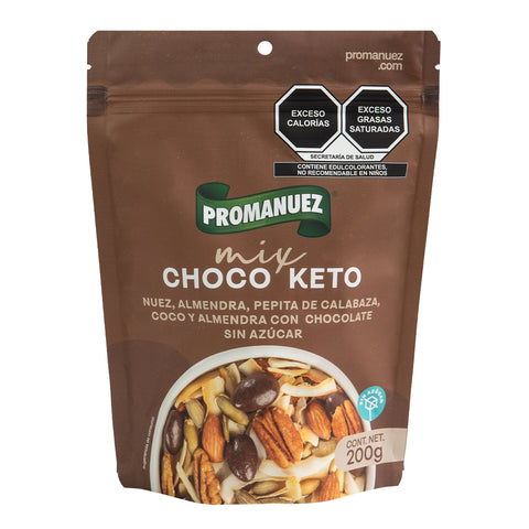 Mix Choco Keto