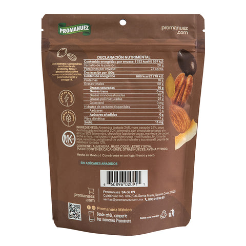 Mix Choco Keto