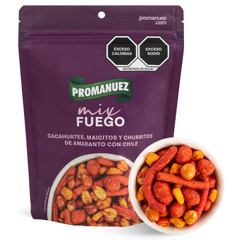 Mix Fuego