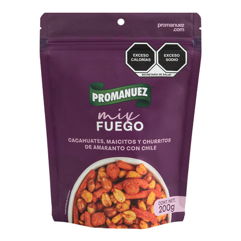 Mix Fuego