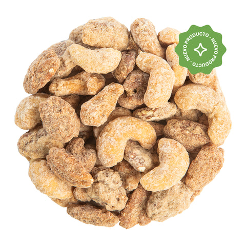 Mix Navideño Nueces