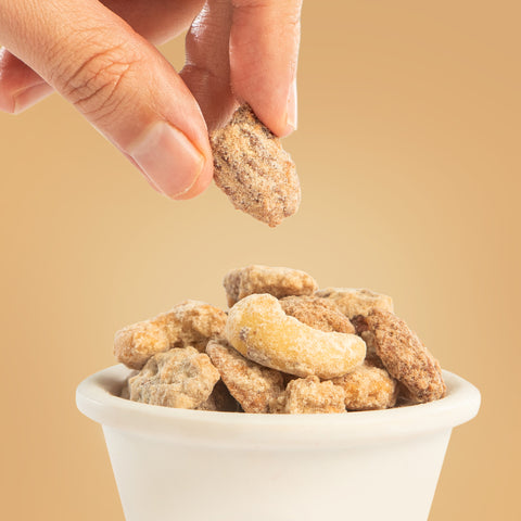 Mix Navideño Nueces