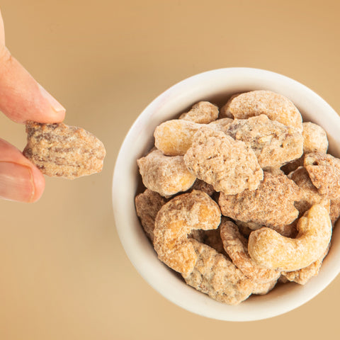 Mix Navideño Nueces