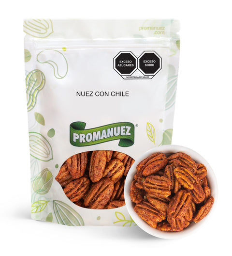 Nuez con Chile