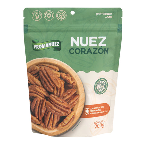 Nuez Corazón