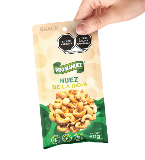 Nuez de La India
