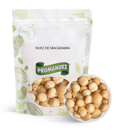 Nuez de Macadamia