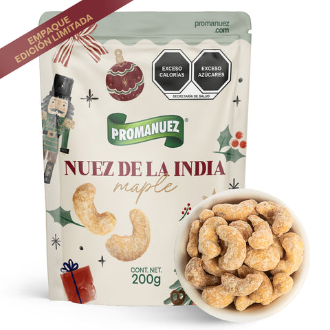 Nuez de la India Maple