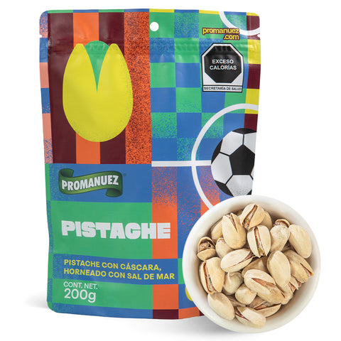 Pistache Mundial