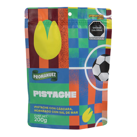 Pistache Mundial