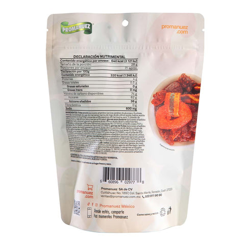 Mix Gomitas con Chile