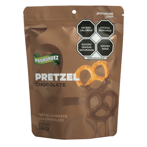 Pretzel Chocolate