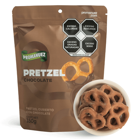 Pretzel Chocolate