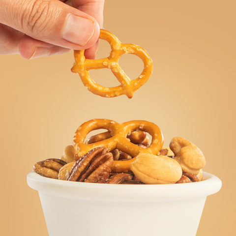 Pretzel Mix Navideño