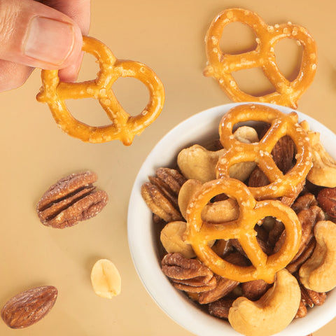 Pretzel Mix Navideño