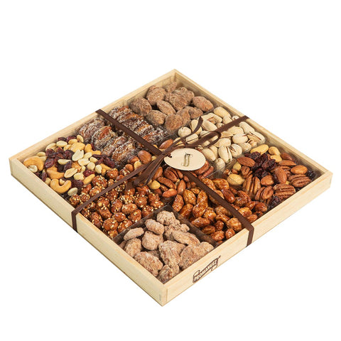 Madera Mix Gourmet