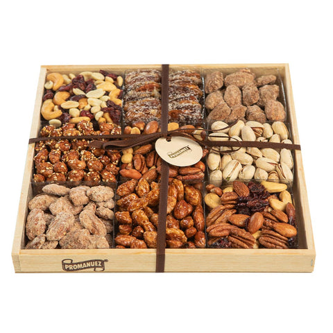 Madera Mix Gourmet