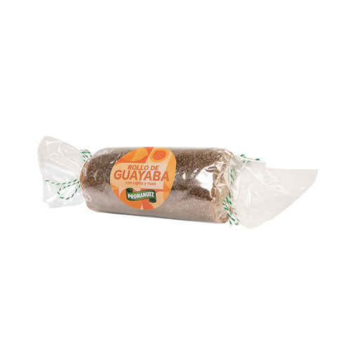 Rollo de Guayaba Relleno