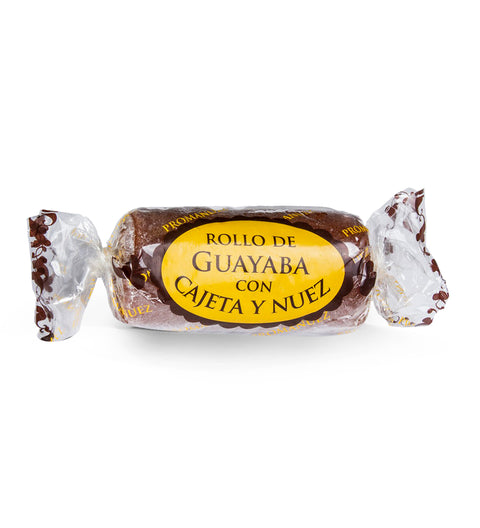 Rollo de Guayaba Relleno