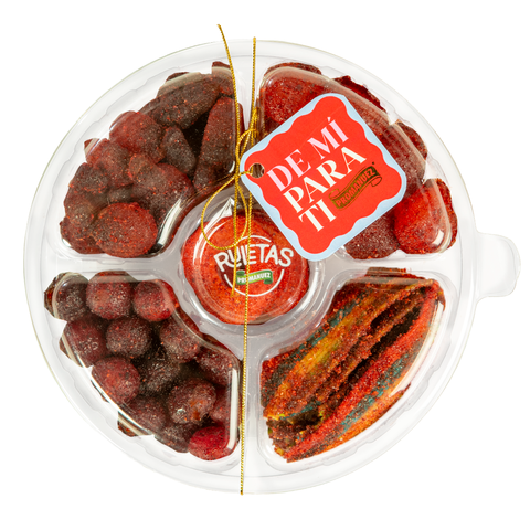 Ruleta Mini San Valentin