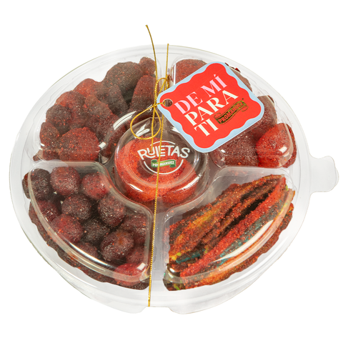 Ruleta Mini San Valentin