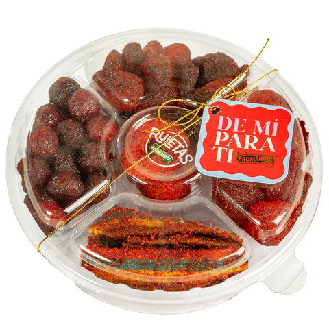 Ruleta Mini San Valentin