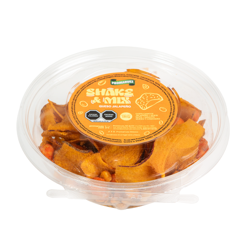 Shaker- Queso Jalapeño