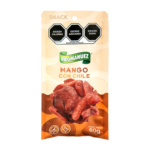 Mango con Chile