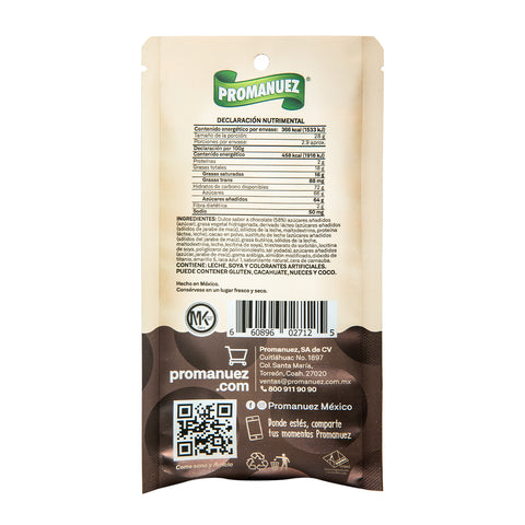 Dulce Chocolate y Menta