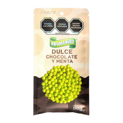 Dulce Chocolate y Menta