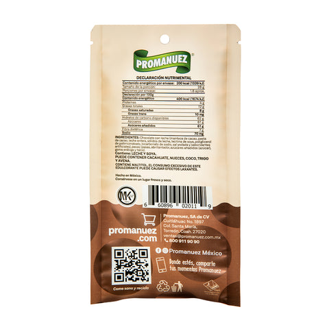 Quinoa con Chocolate sin Azúcar