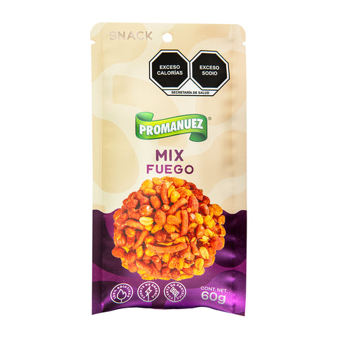 Mix Fuego