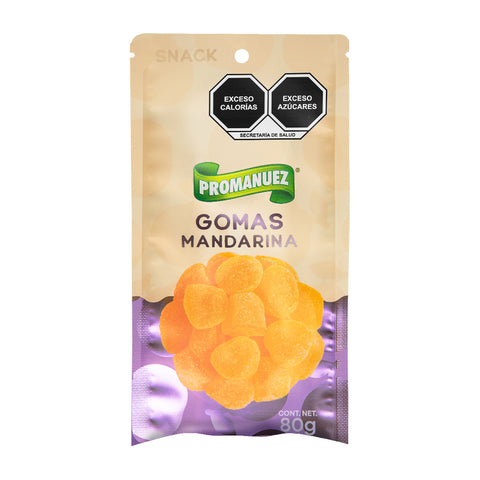 Gomas Mandarina
