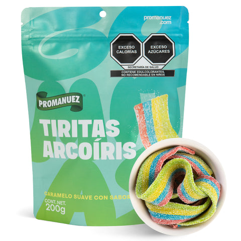 Tiritas Arcoíris