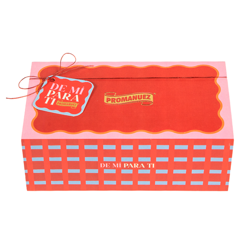 Gift Box San Valentín