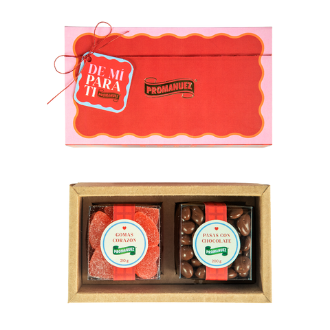 Gift Box San Valentín