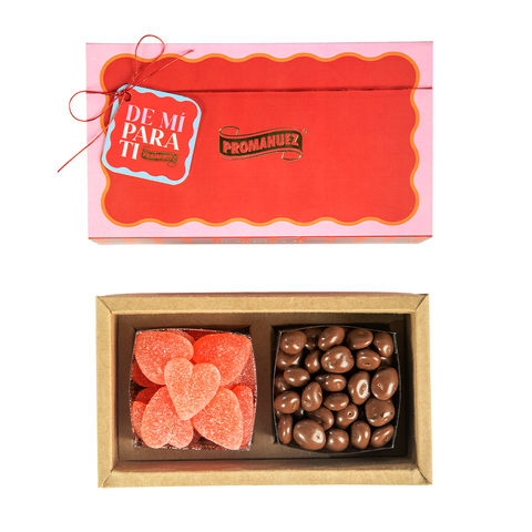 Gift Box San Valentín