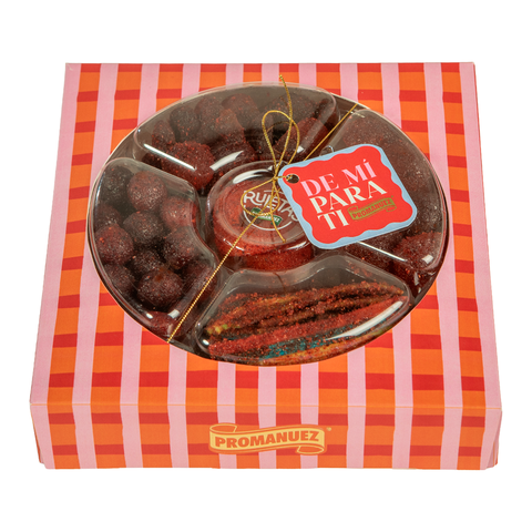 Ruleta Mini San Valentin