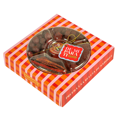 Ruleta Mini San Valentin