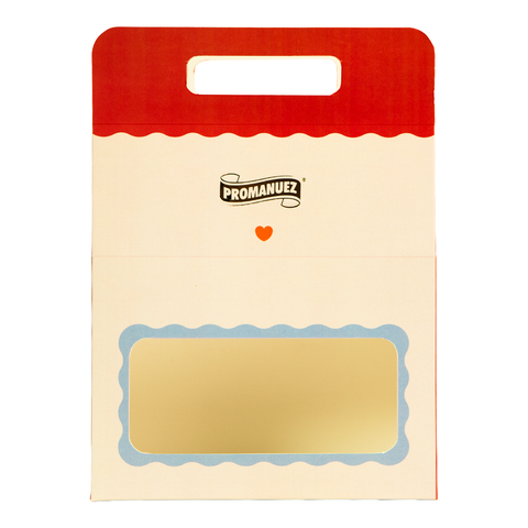 Valentine's Day Snack Box