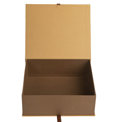 Gift Box Premium Para Snacks