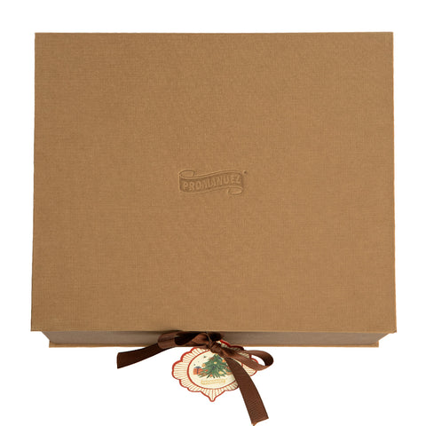 Gift Box Premium Para Snacks
