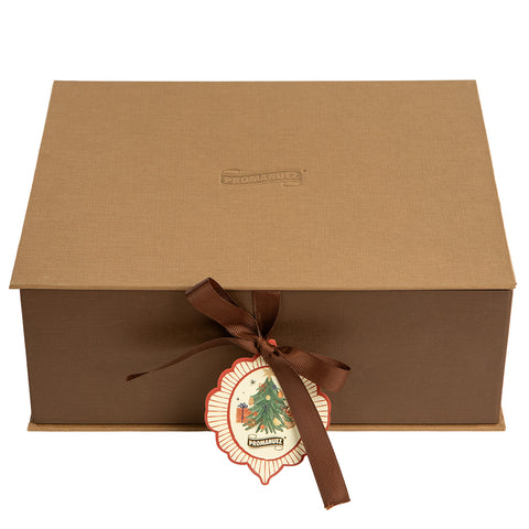 Gift Box Premium Para Snacks