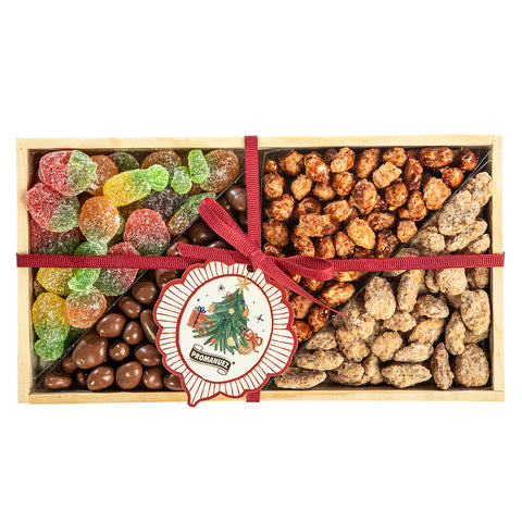 Madera 4 Triángulos Dulce