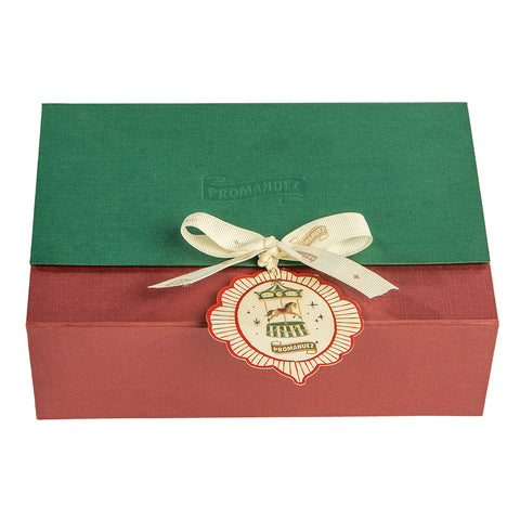 Gift Box 6 Cilindros