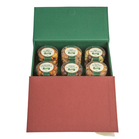 Gift Box 6 Cilindros