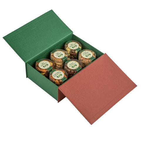 Gift Box 6 Cilindros
